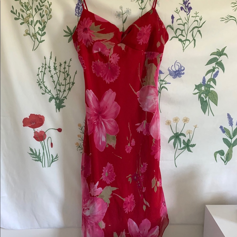 CDC Petite Maxi Dress